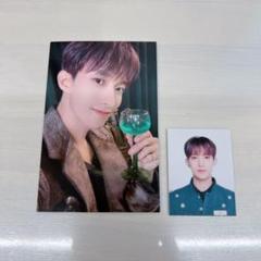 【新品未使用】AMPLE:N ドギョム証明写真セット 4枚入り 2025年最新】ドギョム 証明写真の人気アイテム - メルカリ