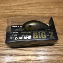 メガバス 限定 BIG-Z (ビッグ Z) ② (チャート バック バス) 2025年最新】メガバス big-zの人気アイテム - メルカリ