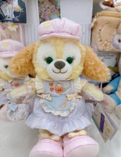 【お顔厳選】上海ディズニー　春日限定　クッキーアンカーテンホルダー クッキーアン ぬいぐるみカーテンホルダー 香港ディズニー
