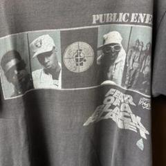 値下げ　publicenemy backstage pass スミクロ　フェード