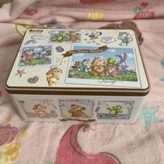 ⭐️最終価格⭐️ダッフィ&フレンズ　缶
