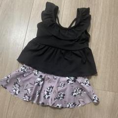 100cm セパレート水着
