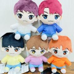 txt スビン　ぬいぐるみ　20cm 新品　マスター Amazon.co.jp: TXT スビン ぬいぐるみ 20cm マスター : おもちゃ