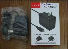 ニンテンドースイッチ acアダプター 充電器