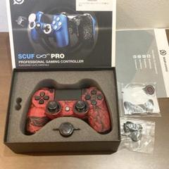 scuf infinity pro 4PS スカフインフィニティ アドレナリン