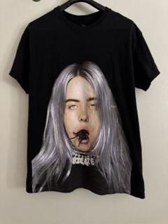 【送料0円】 2025年最新】ビリーアイリッシュ tシャツ スパイダーの人気 ミュージシャン