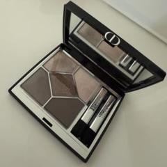 ⭐️新品未使用⭐️Dior サンク クルール クチュール669 ソフトカシミヤ ディオールショウ サンク クルール / ディオール(パウダーアイ