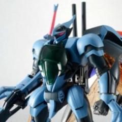ROBOT魂 ビルバイン（迷彩塗装Ver.）