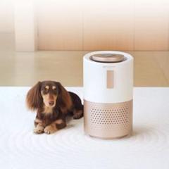 PetSnowy 空気清浄機 ペット特化モデル - メルカリ