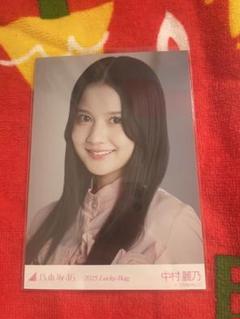 乃木坂46 中村麗乃 2025 Lucky Bag 生写真 - メルカリ