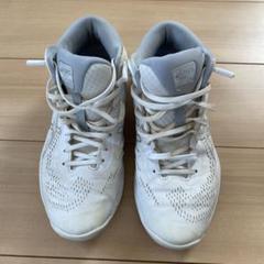 ASICS GEL-HOOP ホワイト バスケットボールシューズ