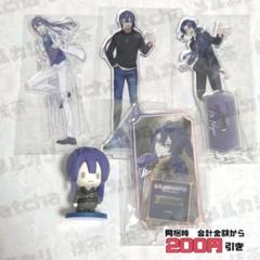 【新品未開封】VΔLZ 4周年記念 アクリルスタンド まとめ売り 新品未開封】VΔLZ 4周年記念 アクリルスタンド まとめ売り