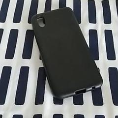 AQUOS スマホシリコンケース