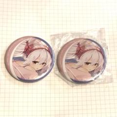アズールレーン　ミネアポリス　缶バッジ 缶バッジ 「アズールレーン Queen`s Orders」 01 (5個セット