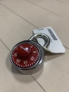 Supreme®/Master Lock® ブラック 黒 新品未開封