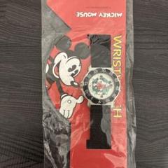 ディズニーリゾート　ミッキー腕時計　レトロ　レア　未開封　お買い得 ケースあり 未開封品 ジャンク レトロミッキー ディズニー