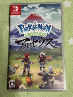 2025年最新】ポケモンアルセウスswitchソフトの人気アイテム