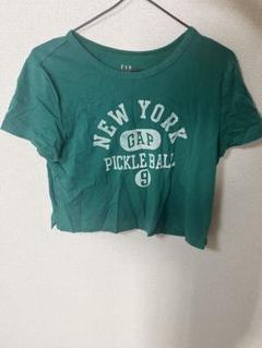 GAP ニューヨーク ピクルボール Tシャツ
