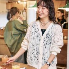 値下げ！新品］EPSIMかつこ企画 レース編みカーディガンLEPSIM白