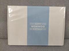SEVENTEEN セブチ WONWOO ウォヌ バパケ ver.2 SVT - メルカリ