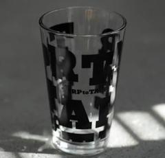 【新品未使用】TARPtoTARP tarp glass asimocrafts ORIGINAL PRODUCTS｜TARP to TARP