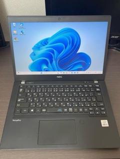 【美品】ノートパソコン NEC VersaPro VB-9 2021年式 美品】ノートパソコン NEC VersaPro VB-9 2021年式 - メルカリ