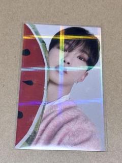 always yours weverse ラキドロ ホシ トレカ ウィバース SEVENTEEN ALWAYS YOURS ホシ トレカセット（6533円 SEVENTEEN