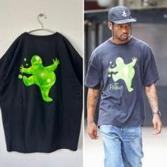 90s ディズニー flubber フラバー tシャツ ムービー トラヴィス トラヴィス着用 ディズニー FLUBBER フラバー 映画 Tシャツ