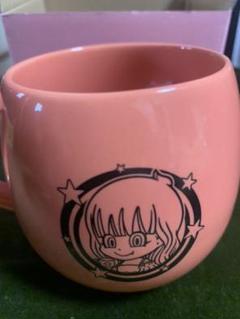 LiSA マグカップ オレンジ