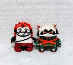 ヒロアカ もちもちマスコット もちマス マスコット 切島鋭児郎 切島 鋭児郎 楽天市場】切島鋭児郎 もちマスの通販