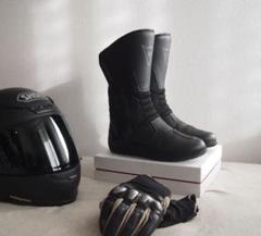 美品 Dainese バイク用ブーツ EU39 美品 Dainese バイク用ブーツ EU39 - メルカリ