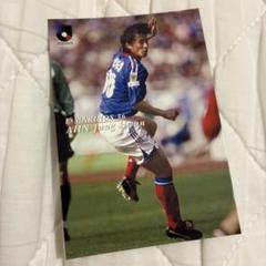 韓国元代表 サッカー 安貞桓選手 レプリカユニホーム(表と裏に