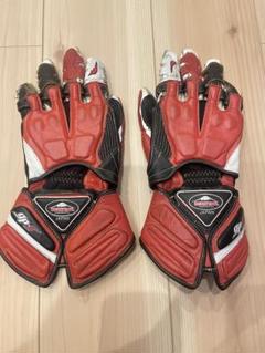 当時物 KUSHITANI HYPER-R ハイパーR レーシンググローブ M m68615118670_1.jpg?1683206612