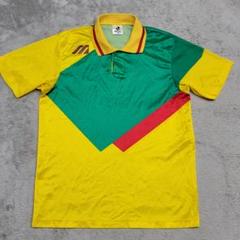 ジェフユナイテッド市原　ゲームシャツ　L　94　イエロー　Jリーグ　レア m68615188049_1.jpg?1734225928