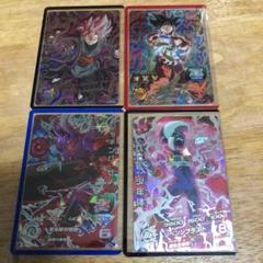 ドラゴンボールヒーローズ secセット