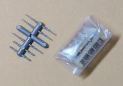 KATO　EF58 60号機・61号機　お召機用　付属パーツ　新品・未使用