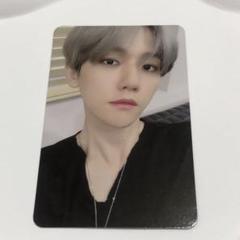 EXO ベッキョン superm 限定　特典　トレカ　フォト　カード　グッズ