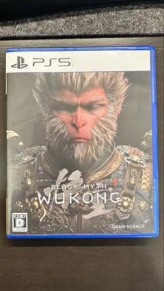 PS5 黒神話:悟空
