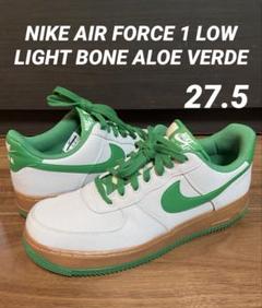 NIKE AIR FORCE 1 LOW LIGHTBONE ALOEVERDE