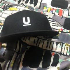 UNDERCOVER×NEW ERAキャップ