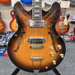 【10275】 Aria Pro II CA-100-S カジノタイプ セミアコ 10275】 Aria Pro II CA-100-S カジノタイプ セミアコ - メルカリ