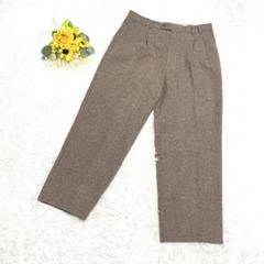 ランセル　パンツ　テーパードパンツ　ブラウン　サイズ88　カジュアル