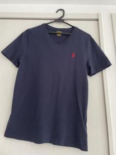 【週末限定】 美品⭐️Polo Ralph Lauren ネイビー Tシャツ S