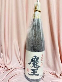 本格芋焼酎魔王1800ml詰口2025年3月24日 本格芋焼酎魔王1800ml詰口2025年3月24日