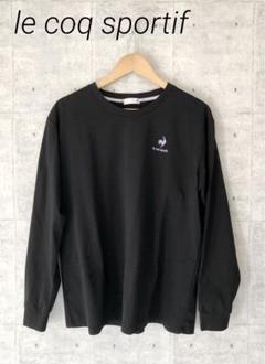 le coq sportif ルコックスポルティフ ☆ バックプリント長袖シャツ