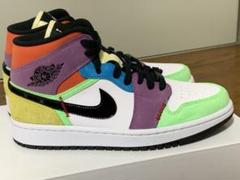 ★新品未使用★NIKE AIR JORDAN 1 MID SE 25