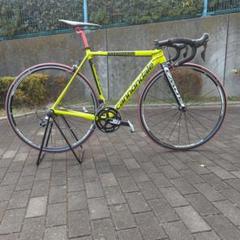Cannondale CAAD12 蛍光イエロー ロードバイク 700C Cannondale CAAD12 蛍光イエロー ロードバイク 700C