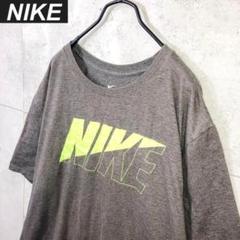 80s90s 古着 ナイキ ビッグシルエット Tシャツ