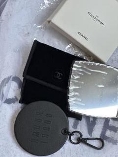 【未使用】CHANEL 折りたたみミラー 収納袋付き 未使用】CHANEL 折りたたみミラー 収納袋付き - メルカリ