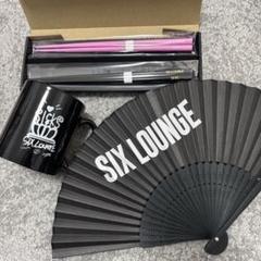 SIX LOUNGE「3」新品未使用 ステッカー付き 2025年最新】six lounge ステッカーの人気アイテム - メルカリ